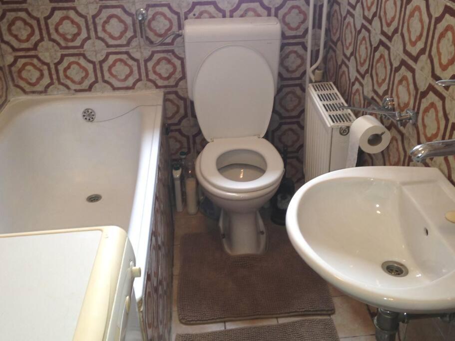 Cosy 2 Room Apartment With Nice Vibe, For Up To 4 Ljubljana Exterior photo