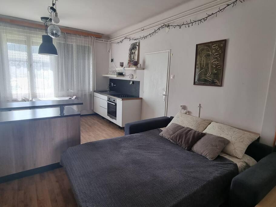 Cosy 2 Room Apartment With Nice Vibe, For Up To 4 Ljubljana Exterior photo